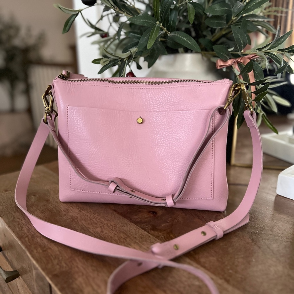 Madewell - Transport Shoulder Crossbody Bag (NWOT)